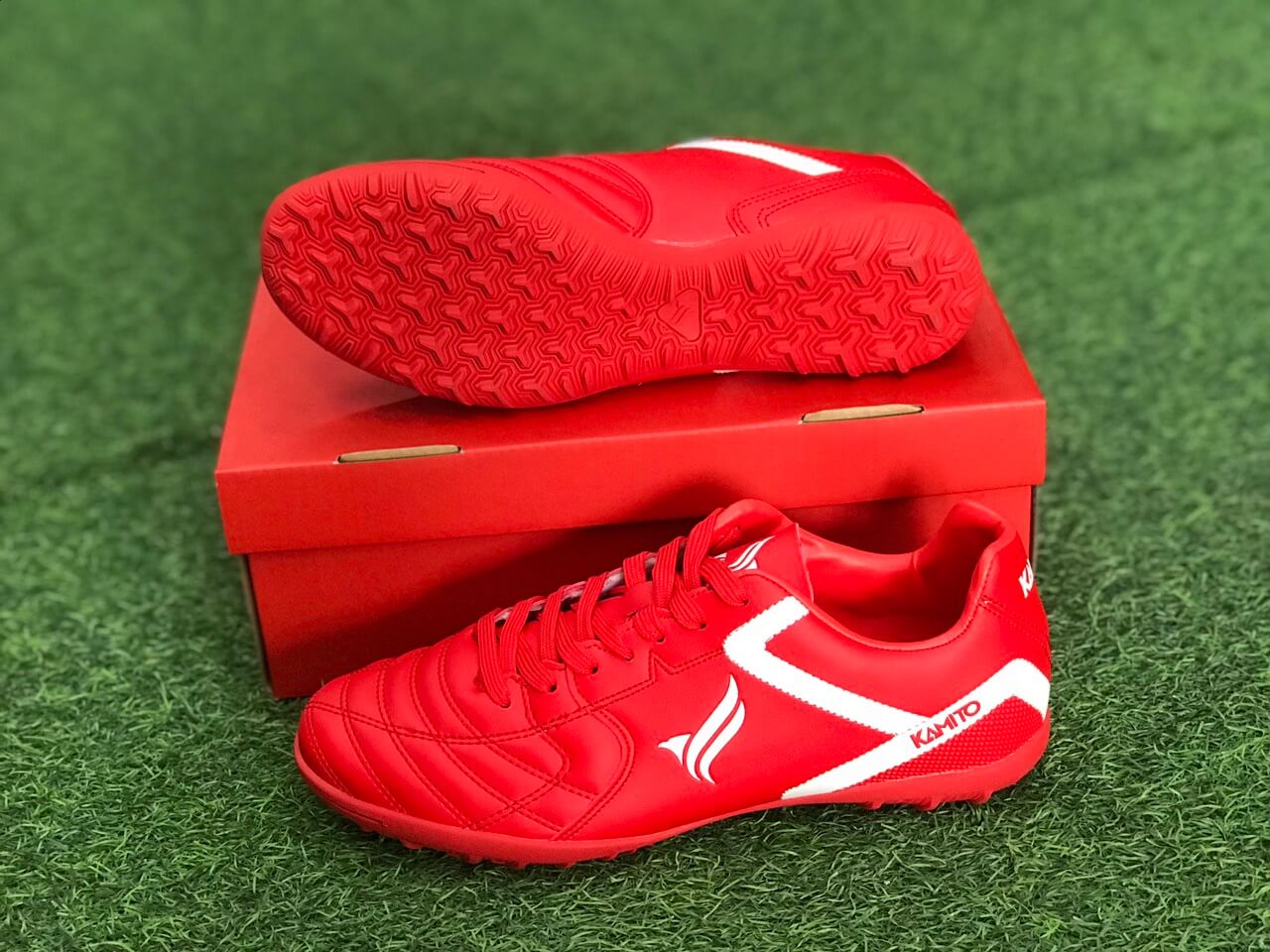 Giày bóng đá kamito velocidad 2019